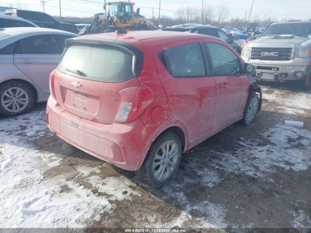 Chevrolet Spark Fwd 1lt Automatic Image 3