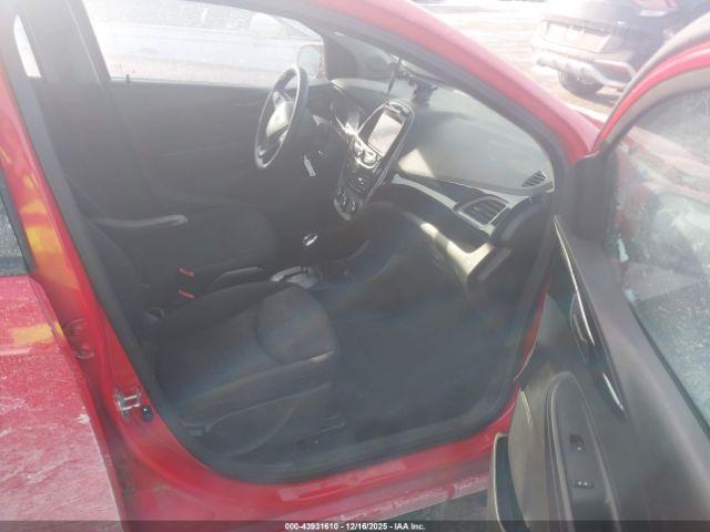 Chevrolet Spark Fwd 1lt Automatic Image 5