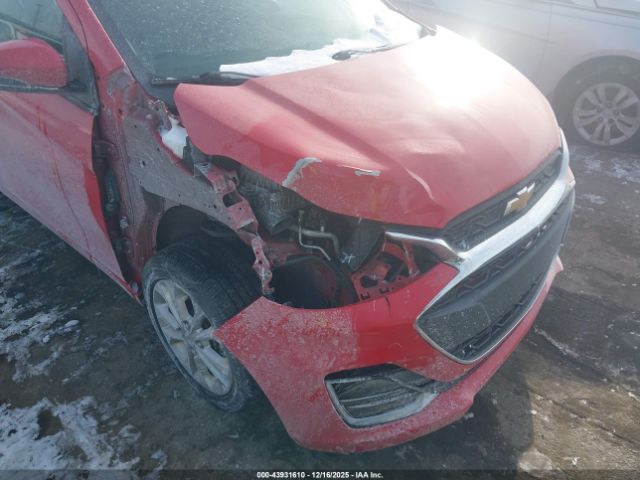 Chevrolet Spark Fwd 1lt Automatic Image 8