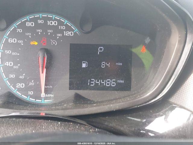 Chevrolet Spark Fwd 1lt Automatic Image 6