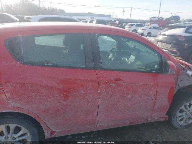 Chevrolet Spark Fwd 1lt Automatic Image 2