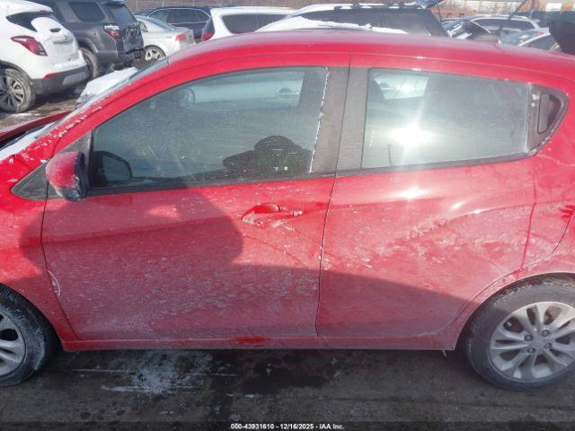 Chevrolet Spark Fwd 1lt Automatic Image 15