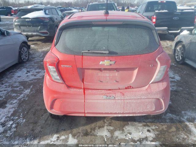 Chevrolet Spark Fwd 1lt Automatic Image 11