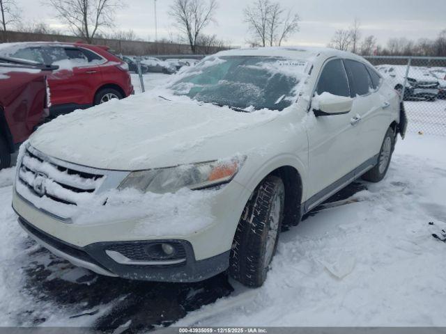 Honda Crosstour Ex Image 13