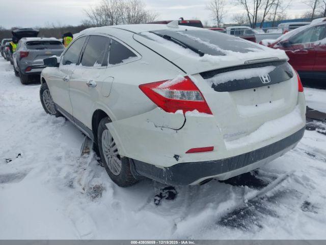 Honda Crosstour Ex Image 12