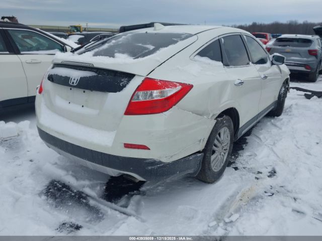 Honda Crosstour Ex Image 11