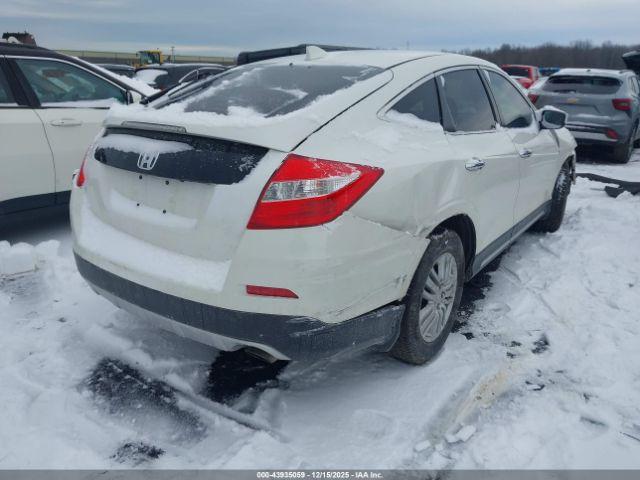 Honda Crosstour Ex Image 11