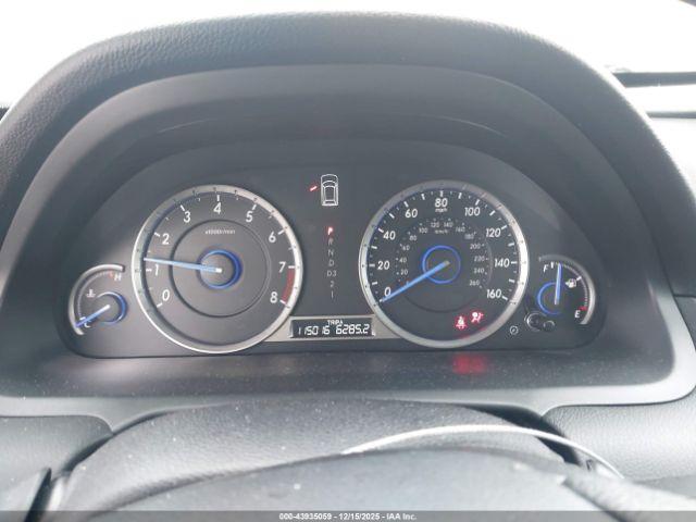 Honda Crosstour Ex Image 15