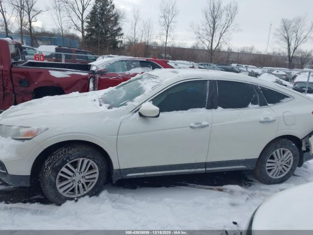 Honda Crosstour Ex Image 7