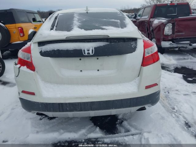 Honda Crosstour Ex Image 6