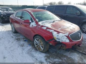  Salvage Buick Verano