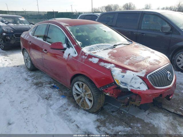  Salvage Buick Verano