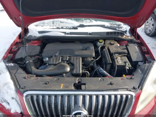 Buick Verano Convenience Group Image 9