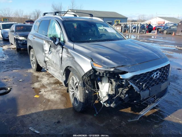 Hyundai SANTA FE Limited 2.0t Image 1