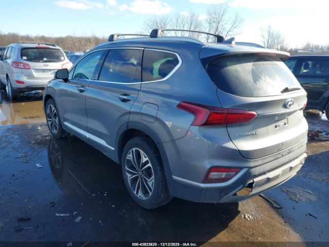Hyundai SANTA FE Limited 2.0t Image 4