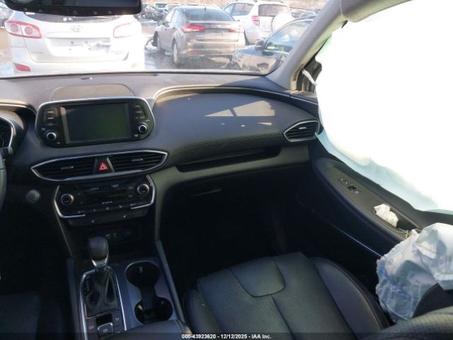 Hyundai SANTA FE Limited 2.0t Image 8