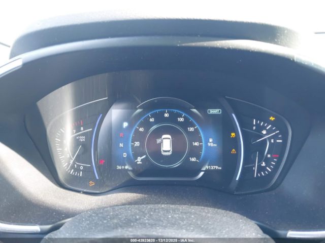 Hyundai SANTA FE Limited 2.0t Image 7