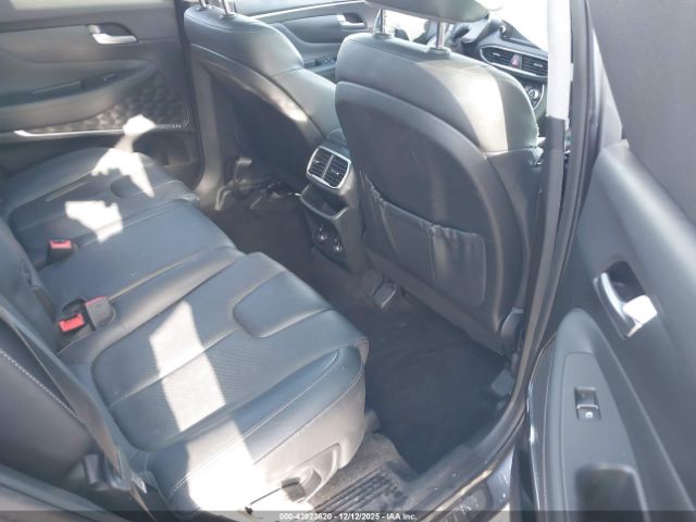 Hyundai SANTA FE Limited 2.0t Image 5