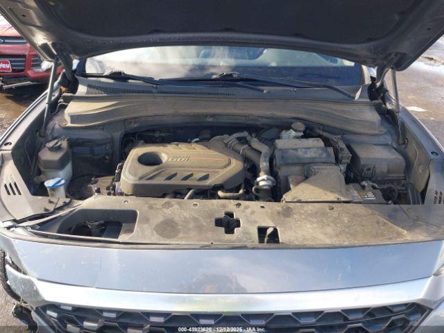 Hyundai SANTA FE Limited 2.0t Image 10