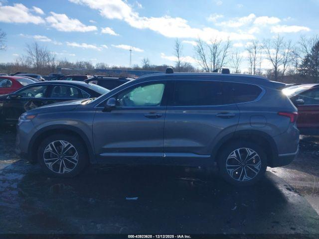 Hyundai SANTA FE Limited 2.0t Image 16