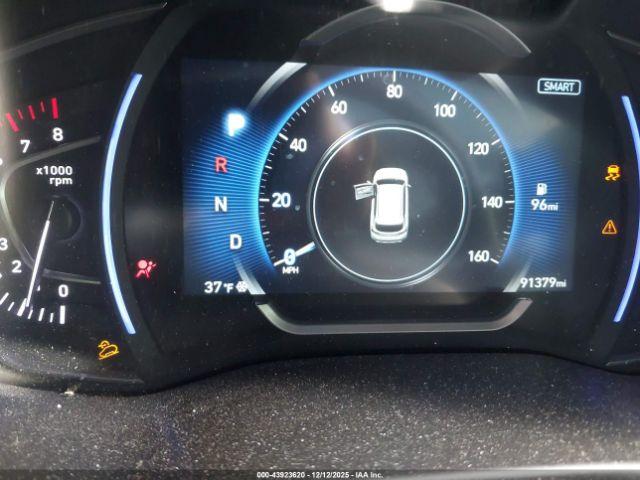 Hyundai SANTA FE Limited 2.0t Image 15