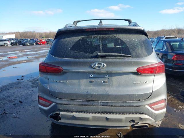 Hyundai SANTA FE Limited 2.0t Image 3