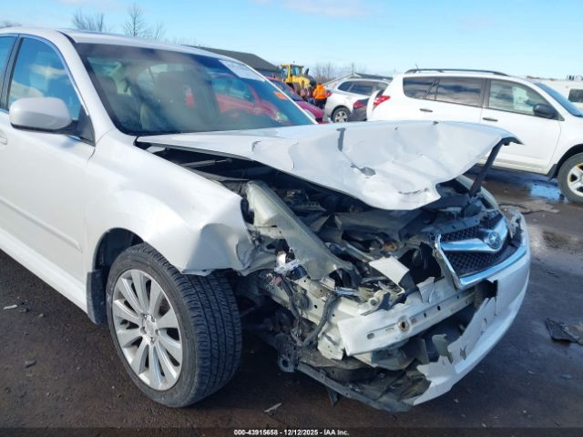 Subaru Legacy 2.5i Limited Image 7