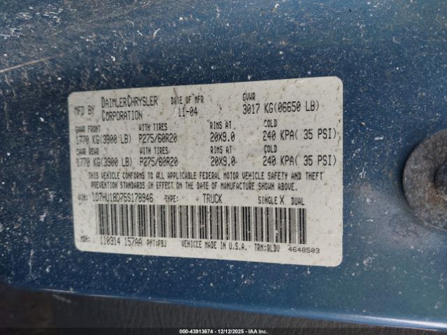 Dodge Ram 1500 Image 9