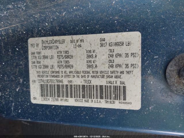 Dodge Ram 1500 Image 9