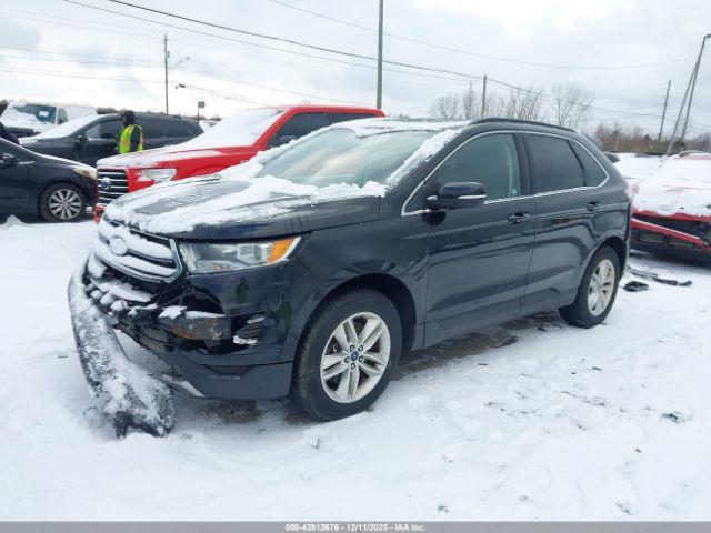 Ford Edge Sel Image 3