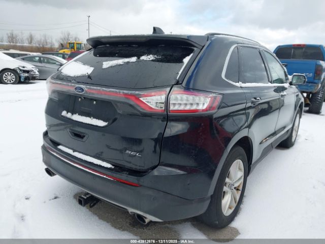 Ford Edge Sel Image 8