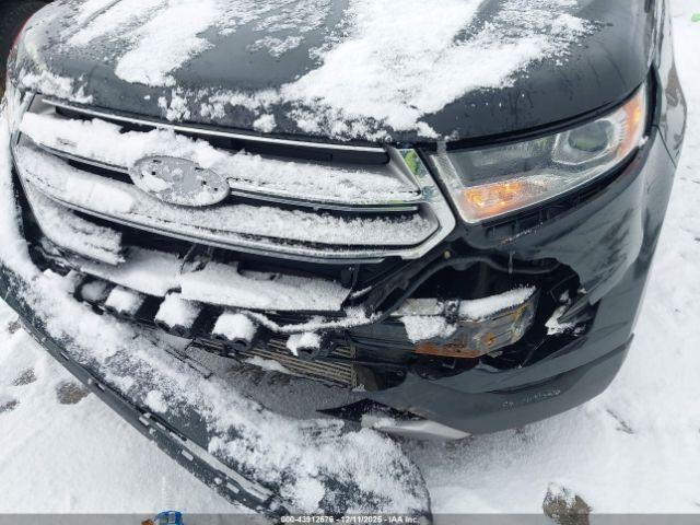 Ford Edge Sel Image 7