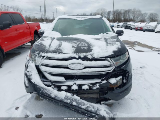 Ford Edge Sel Image 14