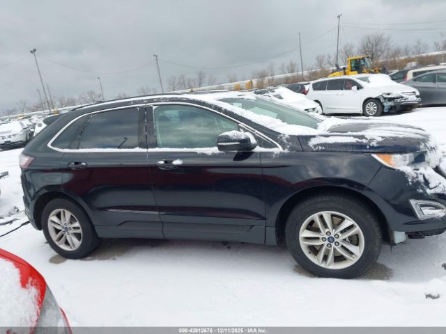 Ford Edge Sel Image 11