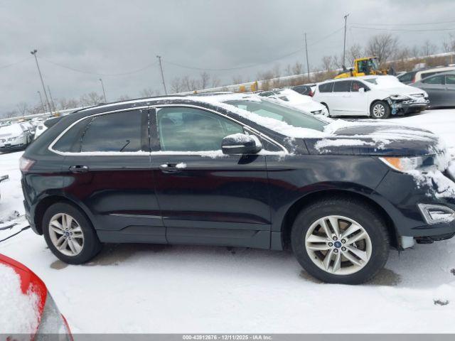 Ford Edge Sel Image 11