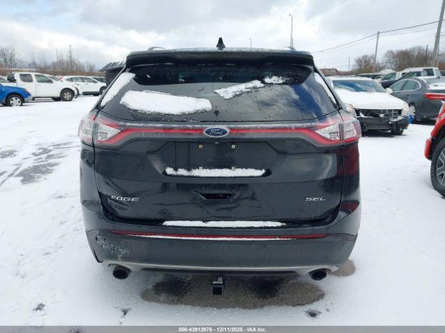Ford Edge Sel Image 15