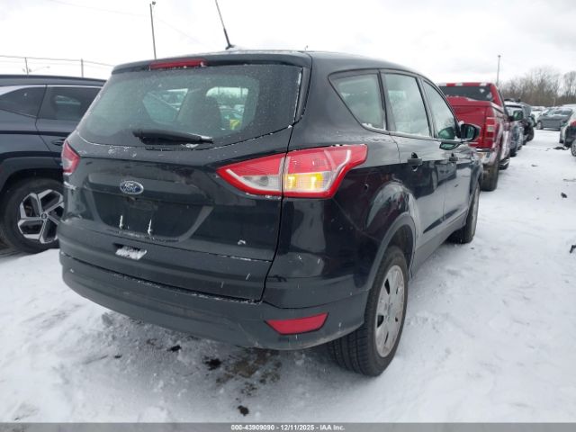 Ford Escape S Image 9