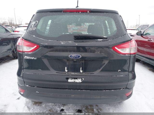 Ford Escape S Image 7