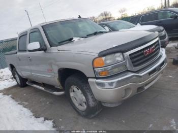  Salvage GMC Sierra 1500