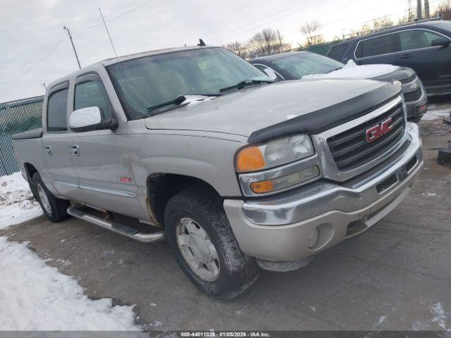  Salvage GMC Sierra 1500