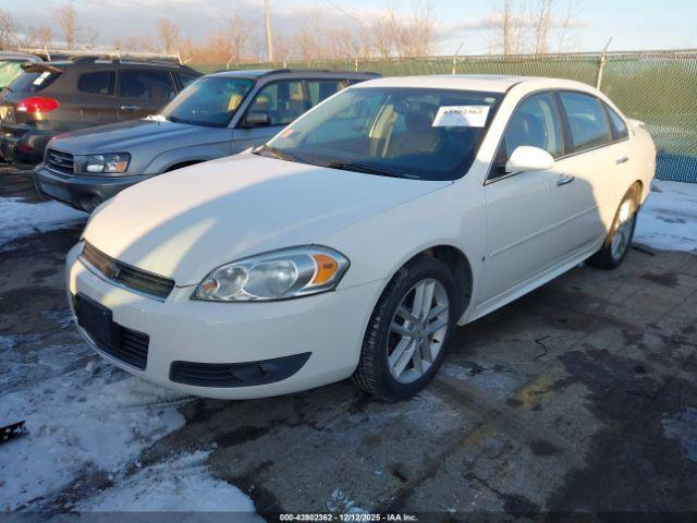 Chevrolet Impala Ltz Image 6