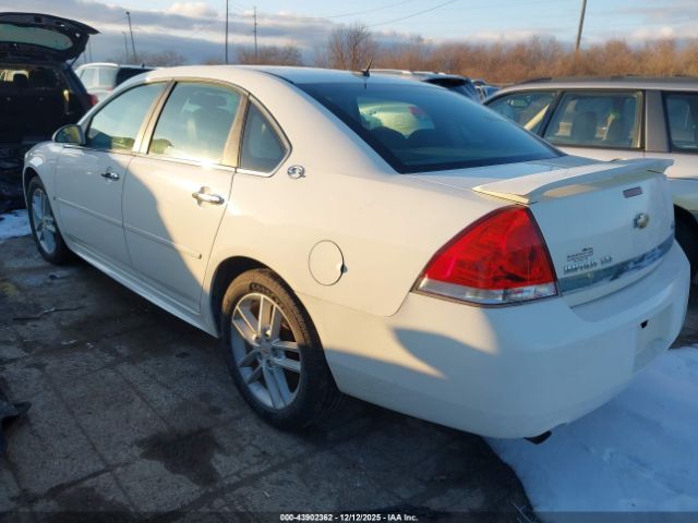 Chevrolet Impala Ltz Image 7