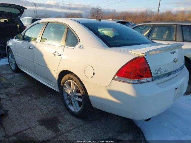 Chevrolet Impala Ltz Image 7