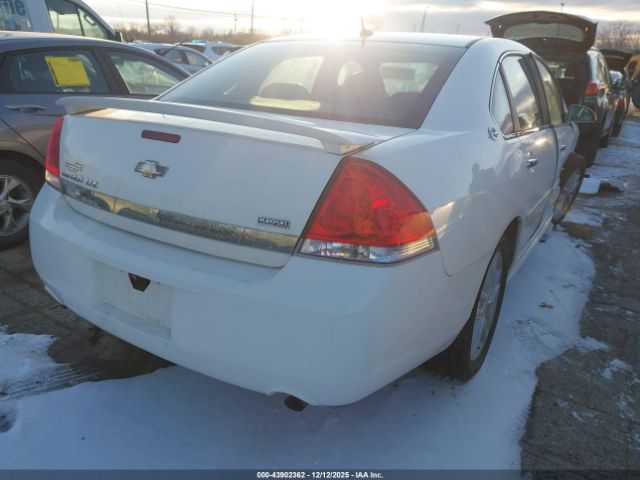 Chevrolet Impala Ltz Image 9
