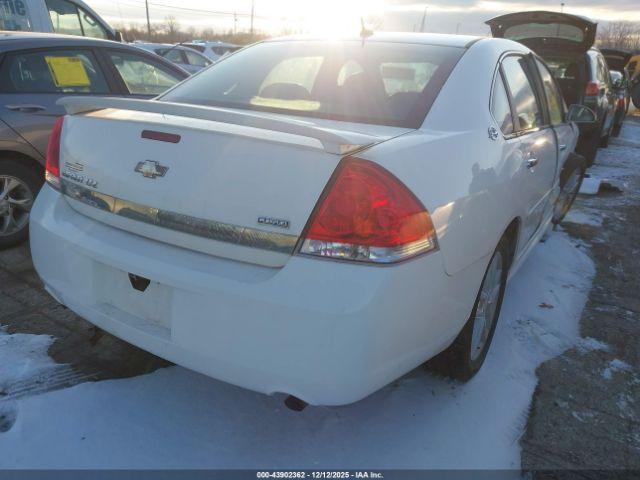 Chevrolet Impala Ltz Image 9