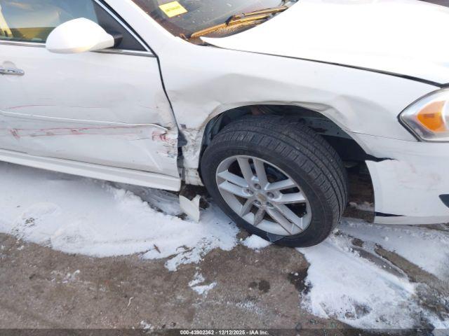 Chevrolet Impala Ltz Image 10