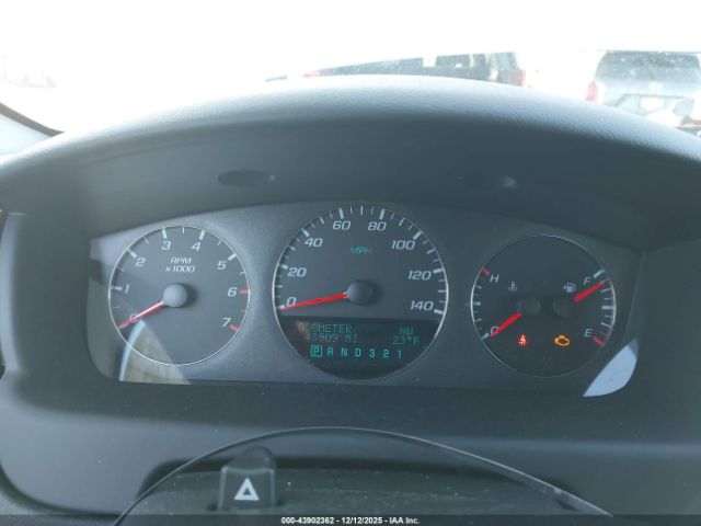 Chevrolet Impala Ltz Image 8