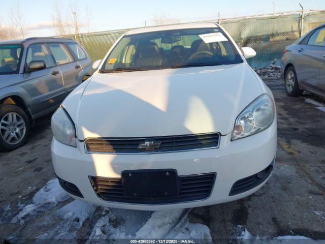 Chevrolet Impala Ltz Image 16