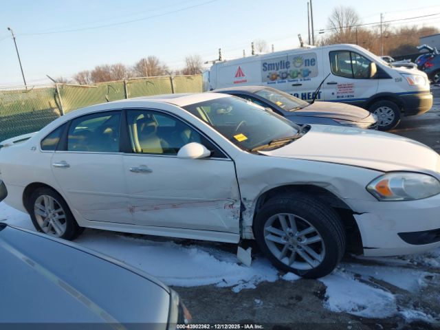 Chevrolet Impala Ltz Image 11