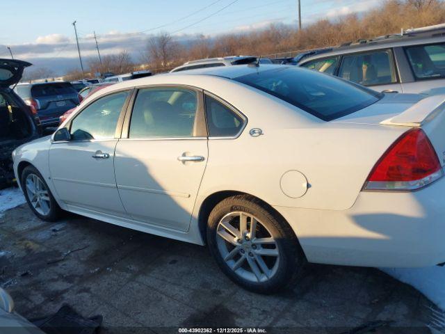 Chevrolet Impala Ltz Image 15